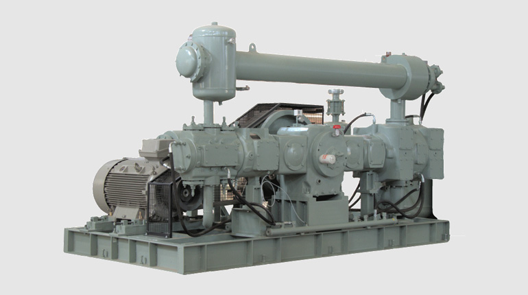 Gas-Compressors