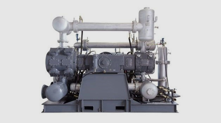High-Pressure-Oil-Free-Air-Compressor-for-PET