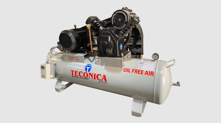 Piston-Air-Compressor-Oil-Free