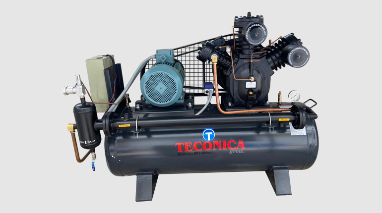Piston-Air-Compressor