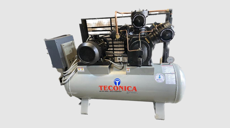 Piston-Air-Compressor
