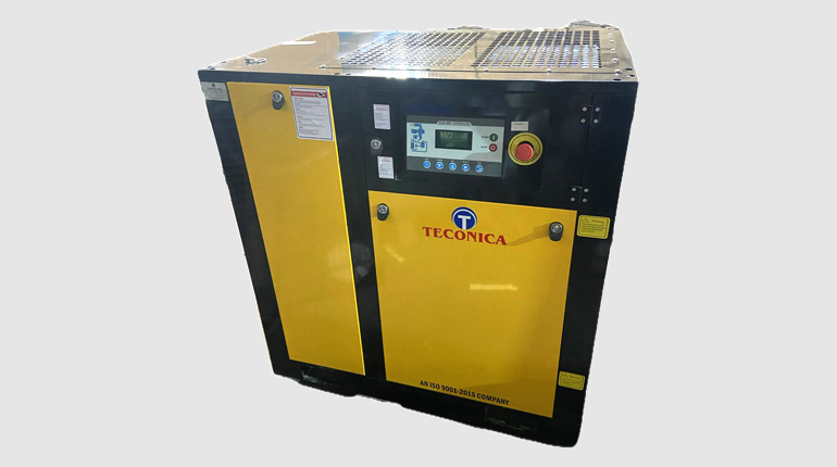 Single-Stage-Screw-Air-Compressor